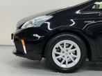 Toyota Prius Wagon 1.8 Aspiration Hybride 7Personen Automaat, Auto's, Toyota, Euro 5, Stof, Gebruikt, Zwart