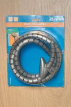 Kopp Kabelgeleider/kabelorganizer 20 mm 2,5 m NIEUW (Grijs, Ophalen of Verzenden, Nieuw, Overige typen
