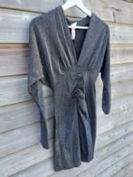 glitterjurk maat s, Kleding | Dames, Jurken, H&M, Ophalen of Verzenden, Zo goed als nieuw, Maat 36 (S)