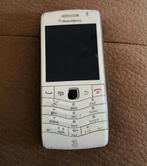 Goed als nieuw BlackBerry Pearl 9105 Whit edition met oplade, Ophalen of Verzenden, Gebruikt