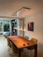 Flos hanglamp, Ophalen, Gebruikt, Glas, 75 cm of meer