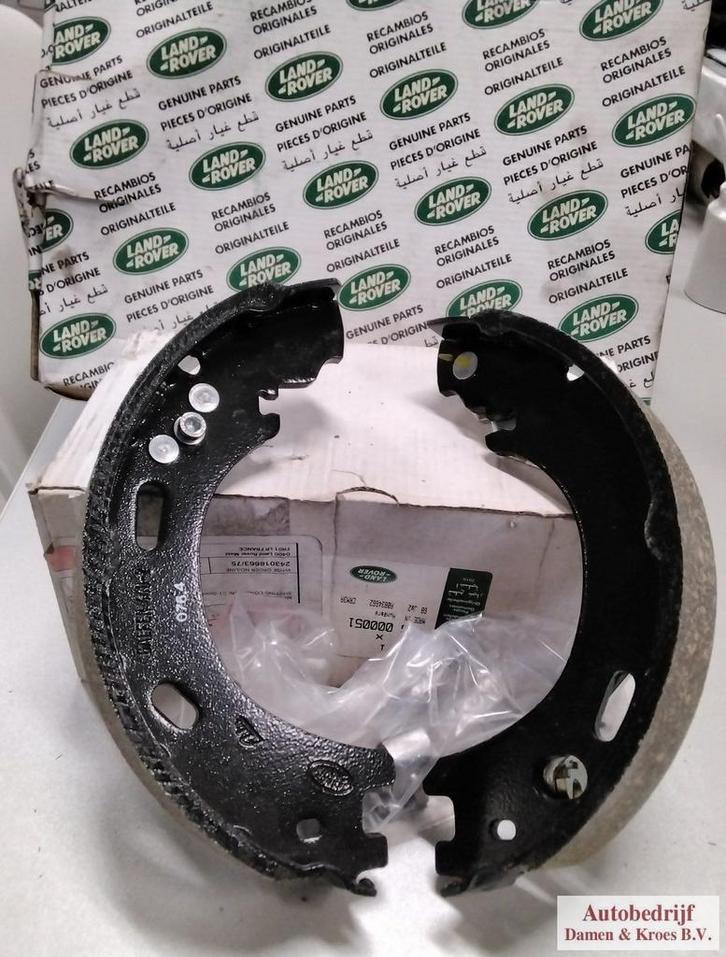 Remschoen Landrover LR031947, Auto-onderdelen, Remmen en Aandrijving, Nieuw, Ophalen of Verzenden