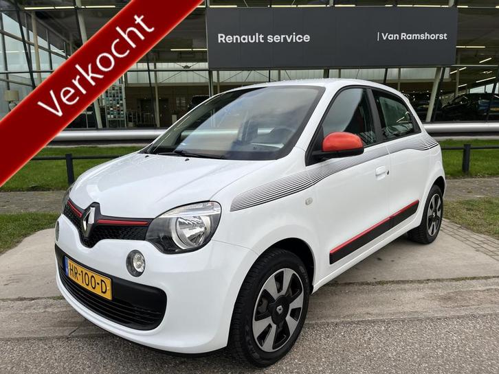 Renault Twingo 1.0 SCe Collection / Airco / Bluetooth / Elek, Auto's, Renault, Bedrijf, Te koop, Twingo, ABS, Airbags, Airconditioning