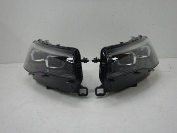 VW Tiguan 571 IQ-Light Led Koplampen Set Links + Rechts 5719 beschikbaar voor biedingen