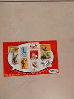 België this is België strips Kuifje 2012 postfris onder post, Postzegels en Munten, Ophalen of Verzenden