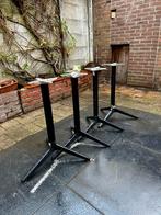 Terrastafel Onderstel Drie-poot (4 stuks), Ophalen, Tafelpoot, Gebruikt, Rond