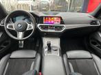 BMW 3-serie 330e | M Performance | Laser | Dak | HUD | Memor, Auto's, 1998 cc, Achterwielaandrijving, Gebruikt, Wit
