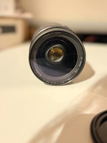 Canon EF 24-70mm f/2.8L Lens beschikbaar voor biedingen