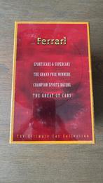 Ferrari box: The ultimate car collection, Alle leeftijden, Ophalen of Verzenden, Nieuw in verpakking