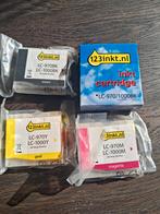 123inkt Inktcartridges - Nieuw in verpakking, Ophalen of Verzenden, Nieuw, Cartridge, 123inkt
