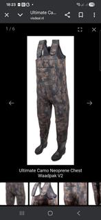 Neopreen Waadpak nieuw maat 45, Watersport en Boten, Hengelsport | Karpervissen, Ophalen of Verzenden, Nieuw, Overige typen