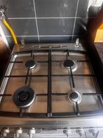 Inventum Gasfornuis - Werkt Prima!, Witgoed en Apparatuur, Fornuizen, Ophalen, Gebruikt, 4 kookzones, Gas