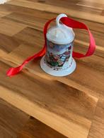 Vintage Hutschenreuther kerstklok 1991 kerst, Ophalen