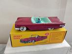 DINKY  TOYS     FORD  THUNDERBIRD  555, Ophalen of Verzenden, Zo goed als nieuw, Auto, Dinky Toys