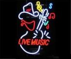 Rolling Stones tong neon licht reclame decoratie verlichting, Neon, USA, Lichtbak of (neon) lamp, Nieuw