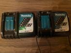 2 x Makita DC18RC, Ophalen of Verzenden