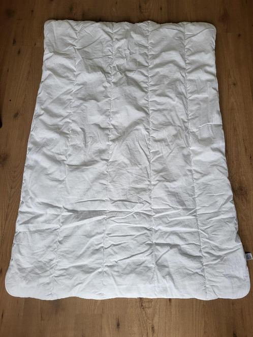 1 x Dekbed 100 x 135 cm - Hema - Nette staat - Wasbaar, Kinderen en Baby's, Kinderkamer | Beddengoed, Zo goed als nieuw, Deken of Dekbed