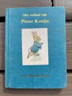 Kinderboek "Pieter Konijn" van Beatrix Potter, Gelezen, Fictie algemeen, Beatrix Potter, Ophalen of Verzenden