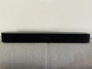 Sonos Beam Gen1 zwart *zgan* beschikbaar voor biedingen