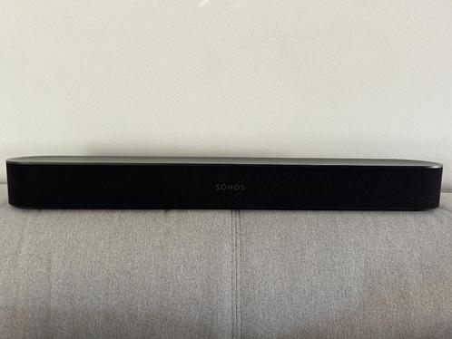 Sonos Beam Gen1 zwart *zgan*, Audio, Tv en Foto, Soundbars, Zo goed als nieuw, Ophalen of Verzenden