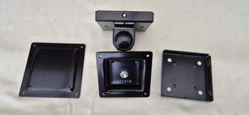 Mooie praktische Lcd muur beugel voor Vesa 7.5x7.5 en 10x10 beschikbaar voor biedingen