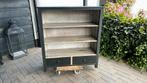 Mooi opbergkast hout 110 hoog x 36 diep x 102 cm breedx, Ophalen, Zo goed als nieuw