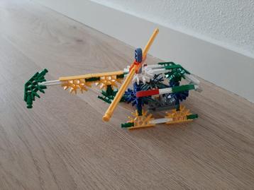 K’nex helicopter 17036 (zgan) beschikbaar voor biedingen