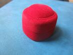 Hartvormig rood ringendoosje (NIEUW), Ophalen of Verzenden, Nieuw