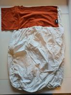 Fedde en Kees Nunki laken wieg 40x80/90 cm, Ophalen of Verzenden, Gebruikt, Deken