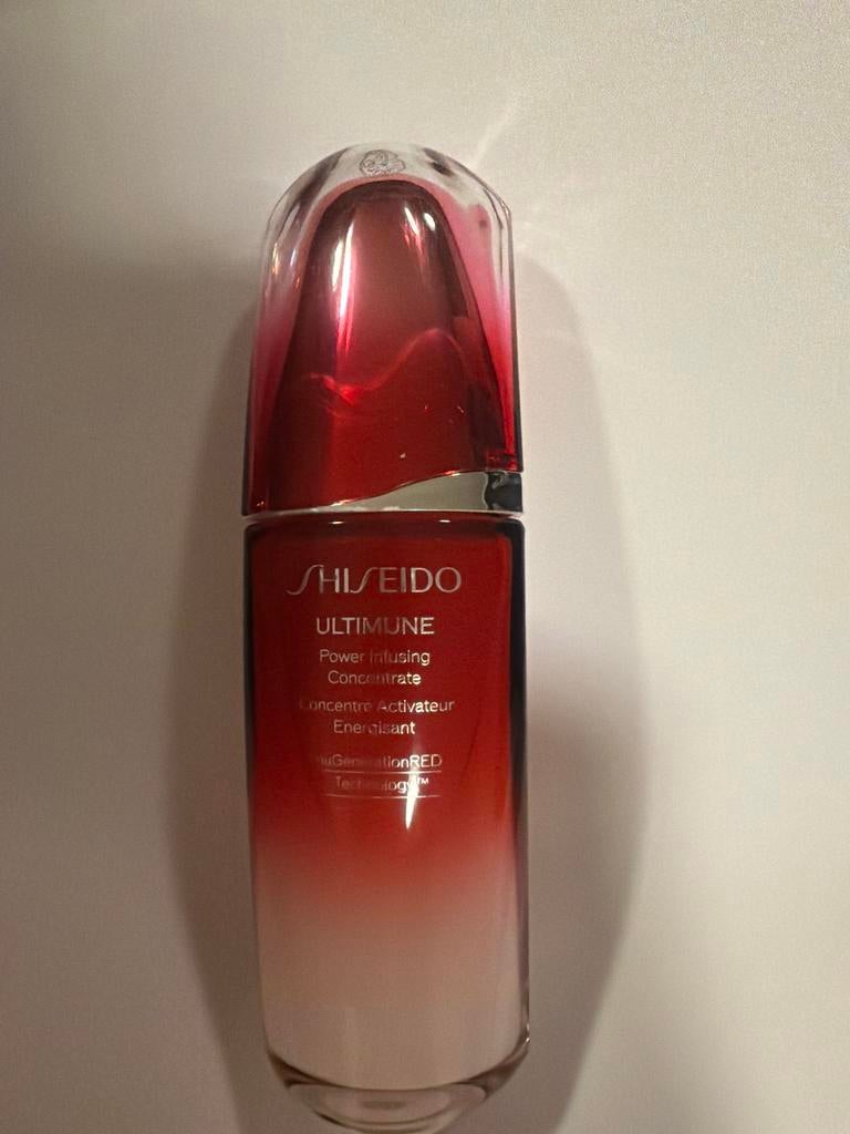 Shiseido Ultimune Power Infusing Concentrate 75ml, Sieraden, Tassen en Uiterlijk, Uiterlijk | Gezichtsverzorging, Ophalen of Verzenden