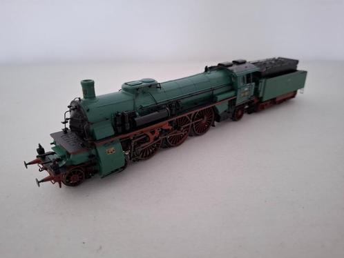 Marklin H0 39022 Stoomlocomotief Serie IVh Engelse loc, Hobby en Vrije tijd, Modeltreinen | H0, Gebruikt, Locomotief, Wisselstroom