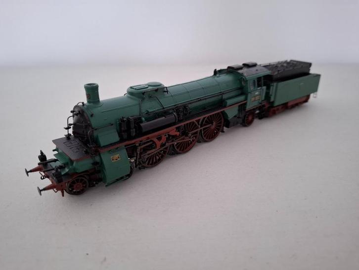 Marklin H0 39022 Stoomlocomotief Serie IVh Engelse loc, Hobby en Vrije tijd, Modeltreinen | H0, Gebruikt, Locomotief, Wisselstroom
