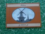 boek, Molens zo waren ze *in oude ansichten., Ophalen of Verzenden, Voor 1920, Overige thema's