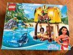 Lego Disney Vaiana (43183), Kinderen en Baby's, Ophalen of Verzenden, Zo goed als nieuw
