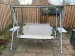 Gratis schommelbank inclusief kussen, Ophalen, Gebruikt, Metaal, Schommelbank