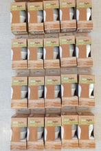 20 stuks ECO LIGHT Led lampen 4 watt = 30 watt. 320 lumen, Led-lamp, Minder dan 30 watt, Nieuw, E27 (groot)