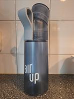 Air Up Fles + Aroma Pods - Zo goed als nieuw, Ophalen of Verzenden, Zo goed als nieuw