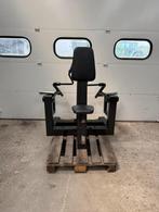 Jimsa Sented row / Rowing machine / plate loaded, Ophalen, Benen, Gebruikt, -