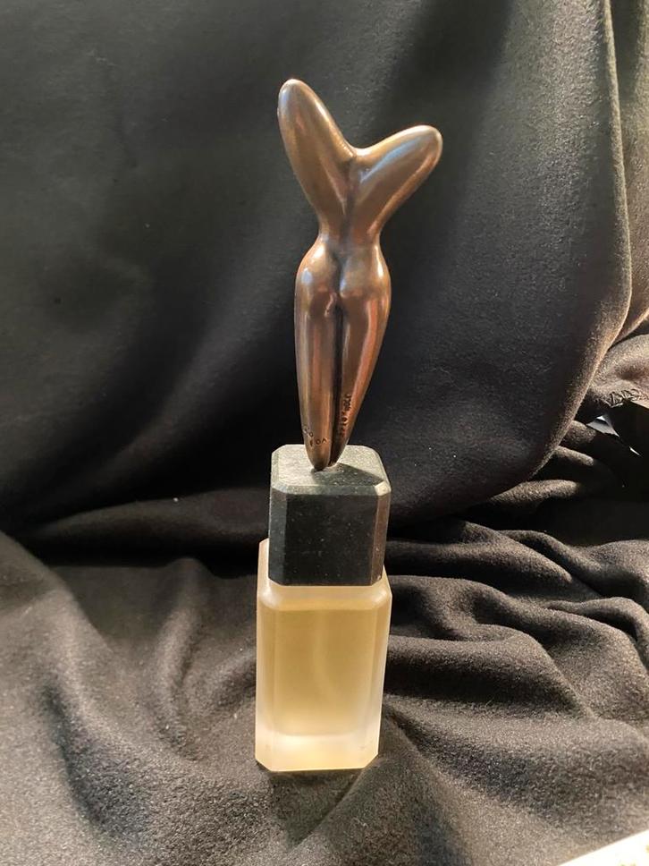 Les Beaux Arts La Danse van Marco Piono, Verzamelen, Parfumverzamelingen, Zo goed als nieuw, Parfumfles, Gevuld, Ophalen of Verzenden