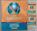 Nieuw: Spaanse Versie Panini UEFA EURO 2020 Stickeralbum, Nieuw, Ophalen of Verzenden, Meerdere stickers