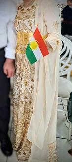 Prachtige Koerdische Jurk, Kleding | Dames, Gelegenheidskleding, Ophalen of Verzenden