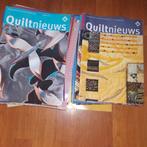 Quiltnieuws Tijdschriften, Ophalen, Gelezen, Overige typen