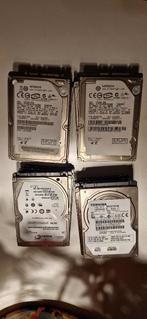 17 st hardeschijven ( in goede staat ), Gebruikt, 250 en 320 gb, Ophalen of Verzenden, Desktop