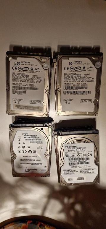 17 st hardeschijven ( in goede staat ) beschikbaar voor biedingen