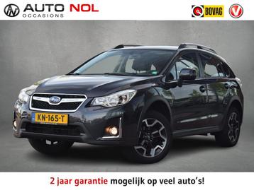 Subaru XV 2.0i Premium AWD | Schuifdak | Trekhaak | Leer | C beschikbaar voor biedingen