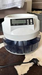 Geld machine, Postzegels en Munten, Munten en Bankbiljetten | Toebehoren, Ophalen of Verzenden, Sorteermachine of Telmachine