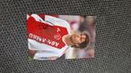 Foto met originele handtekening; Nourdin Boukhari #3 Ajax, Verzenden, Nieuw, Ajax