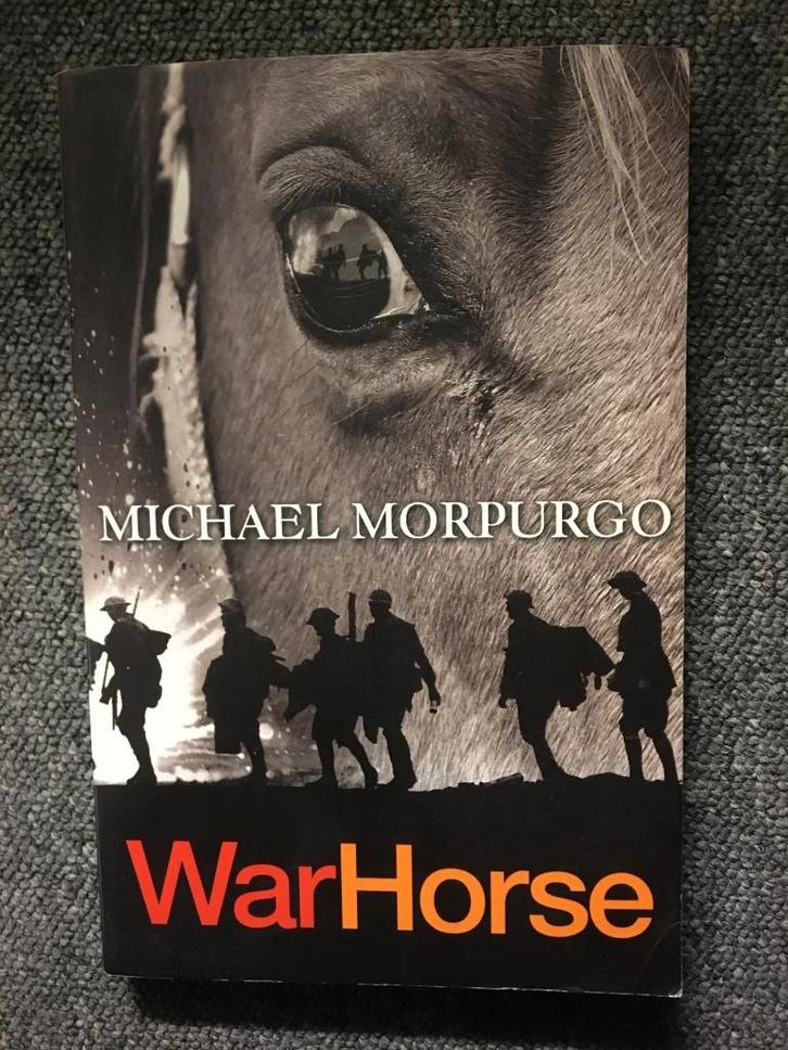 War Horse; door Michael Morpurgo #WO1, Boeken, Romans, Zo goed als nieuw, Europa overig, Ophalen of Verzenden