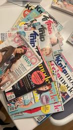12 x knipmode en burda easy (en 2 extra bijlage boekjes), Hobby en Vrije tijd, Ophalen of Verzenden, Zo goed als nieuw, Vrouw