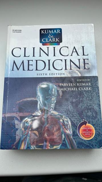 Clinical Medicine beschikbaar voor biedingen